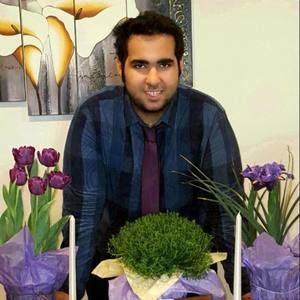 Meet your Posher, Sepehr